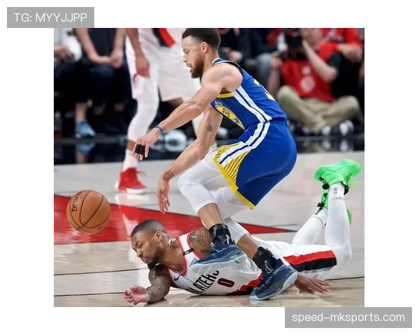 利拉德单打与库里无球跑位效率差异明显